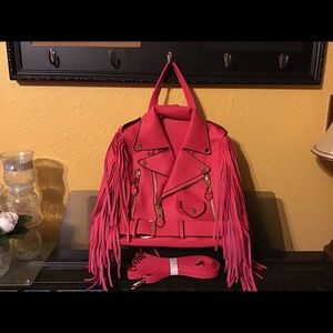 Le miel backpack purse
